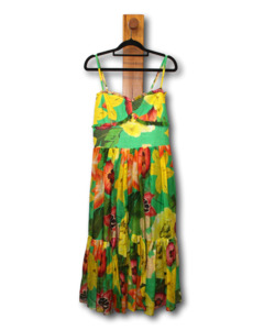 Trelise Cooper. Bodice Goddess Dress. Size 12