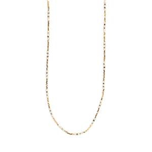 A C Oslo: Miniature Bead Short Necklace