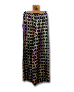 Latest Additions: Camilla. Silk Wide Leg Pant. Size XS