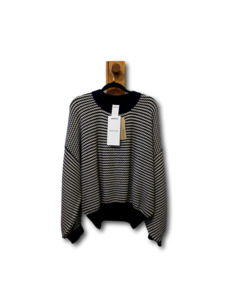 Latest Additions: Kowtow. Ziggy Jumper. Size S  *New with Tags