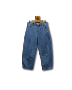 Rollas. Gigi Barrel Leg Jean. Size 30