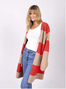 Leoni Jean Cardi - Stripe