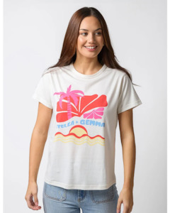 Stella + Gemma Ace T-Shirt - Vacay