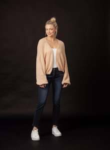 Mi Moso: Mi Moso Lulu Knit - Blush