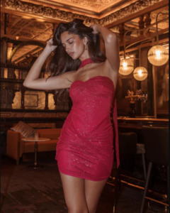 29 Rentals: Elma Dress