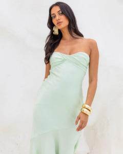 39 Rentals: Heritage Strapless Dress