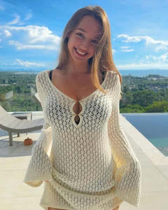 39 Rentals: Kayleigh Mini Dress