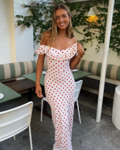 Latest Arrivals: Claudia Dress