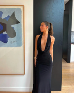 Available Soon: Nadia Dress | Black