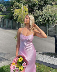 Jade Dress | Quartz (S)