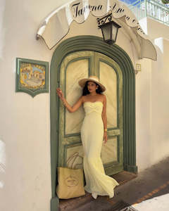 Meshki: Olivette Dress