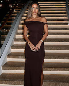 White Fox: A Little Bit Dramatic Dress