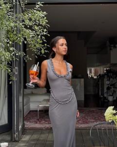 Bottomless Brunch: Miro Dress