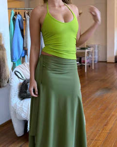 49: Jemima Set | Green