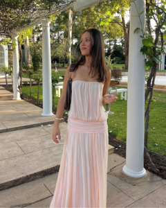 59 Rentals: Camille Blouson Dress