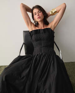 59 Rentals: Ivy Bubble Hem Dress