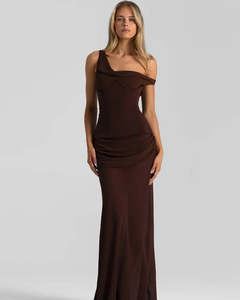 59 Rentals: Cadence Gown | Espresso