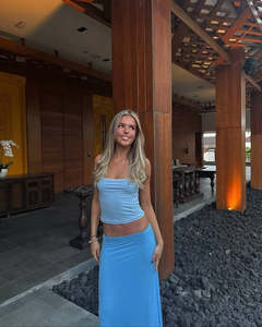 Sasha Therese: Lyra Set | Blue