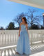 Carmel Dress | Blue