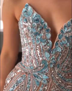 59 Rentals: Siren Gown