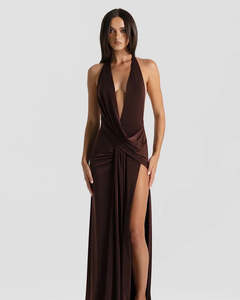 59 Rentals: Winona Gown | Espresso