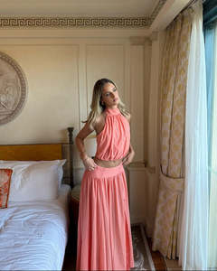 49: Melanie Set| Grapefruit