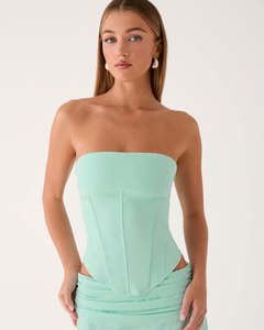 Tillie Set | Aqua