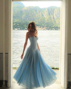 59 Rentals: Amelia Dress | Blue