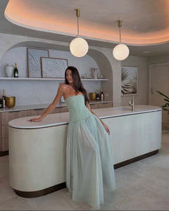 Magic Muse Dress | Mint