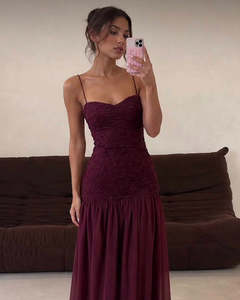 59 Rentals: Renata Dress | Port