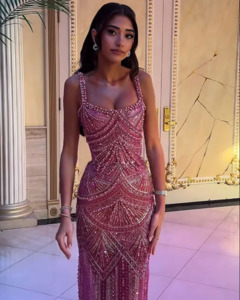 59 Rentals: Blush Dress | Straps