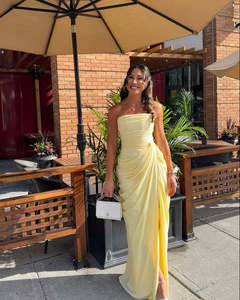 59 Rentals: Cyra Dress | Lemon
