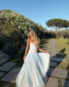 Magic Muse Dress | Baby Blue