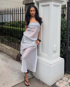 Melt Maxi Dress | Moonwater