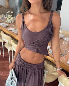 Calypso Set | Plum