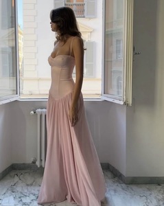59 Rentals: Amelia Maxi Dress | Pink
