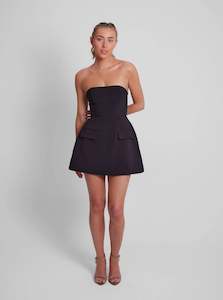 Mini: Ultimate Muse Strapless Dress
