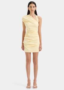 Mini: Azul Gathered Mini Butter