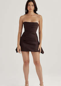 Mini: Jasmine Strapless Corset