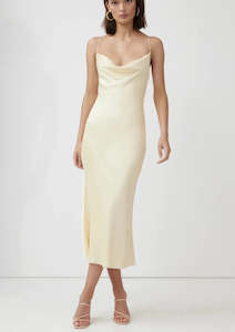 *BUY NOW* Garance Midi Dress (Size S, L & XL)