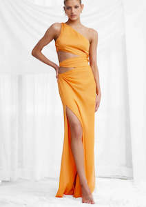 Size 14: Aurea Dress Orange