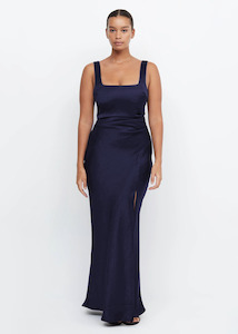 Size 16: Dreamer Maxi Navy
