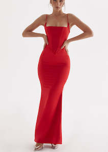 Bold Bright: Olivette Gown