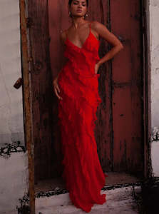 Bold Bright: Cecelia Dress