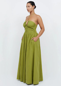 Green: *BUY NOW* Ellie Maxi Dress