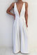 *BUY NOW* Khloe Jumpsuit White