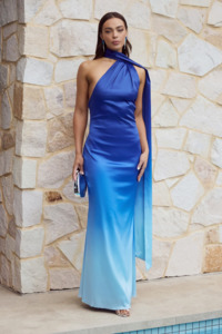 Full Length: Jade Gown