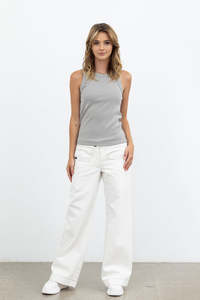 X Lab Tops: Refraction Singlet