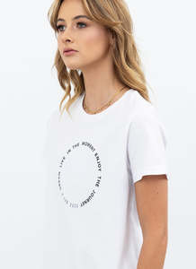 Live in the Moment Tee