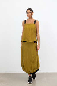 X Lab Bottoms: Radiate Love Skirt